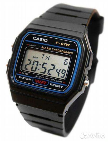 Часы Casio новые