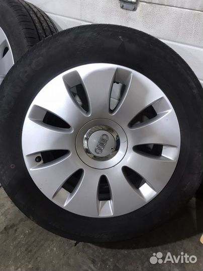 Диски r 16 112*5 57,1