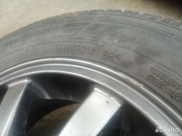 Калеса, резина, разные