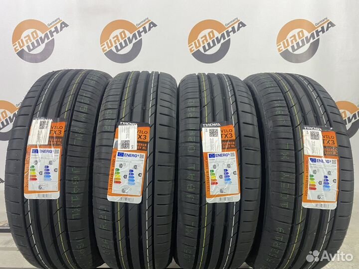 Tracmax X-Privilo TX3 235/55 R19