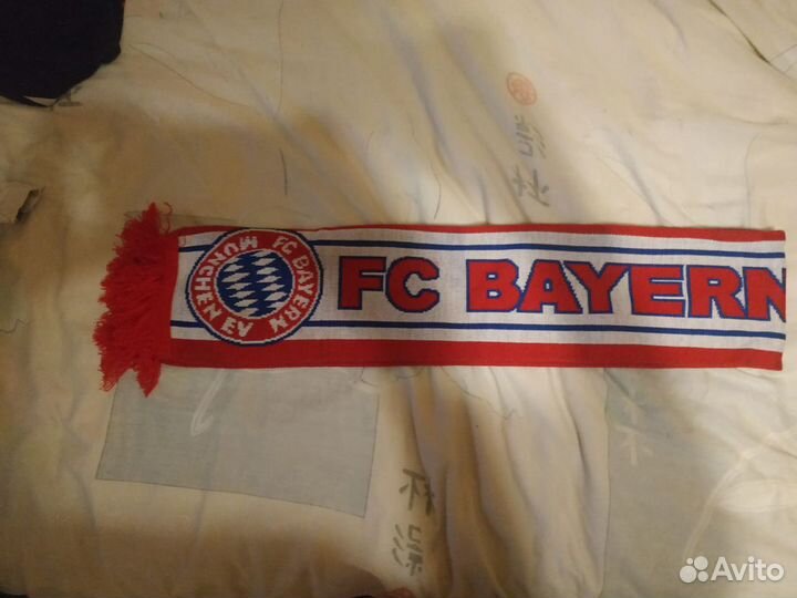 Шарф Мюнхен