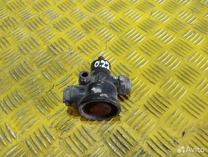 Клапан ограничения давления Man Tga Tgs Tgx