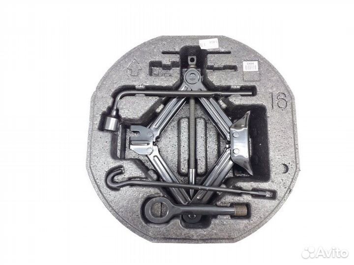 Ящик для инструментов Kia Optima 4 JF G4ND 2019