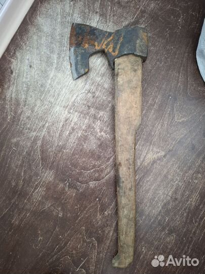 Топор кованый СССР
