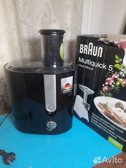 Соковыжималка