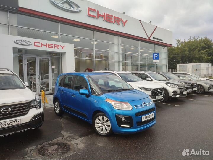 Citroen C3 Picasso 1.6 AMT, 2014, 103 000 км