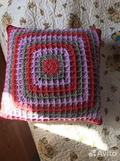 Декоративные подушки