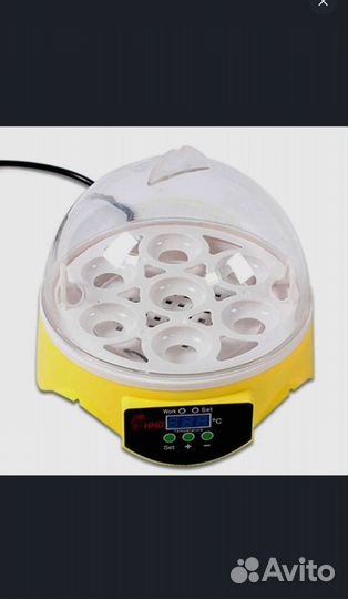 Инкубатор для яиц