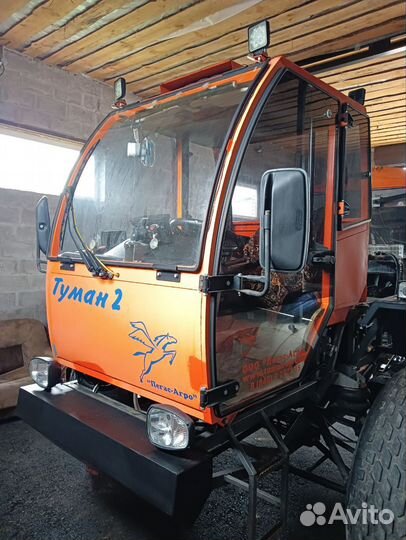 Опрыскиватель Пегас-Агро Туман 2M, 2012