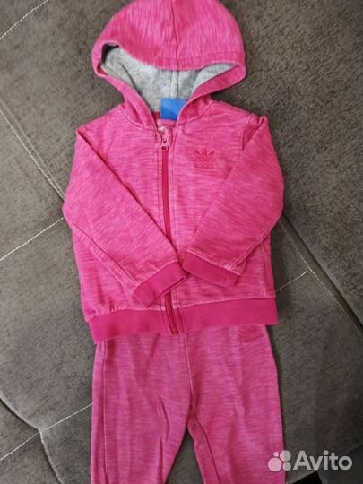 Вещи пакетом на девочку74