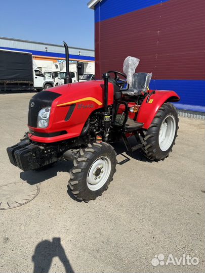 Мини-трактор DONGFENG DF-244 G2, 2023