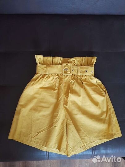 Женские шорты 42-44 Новые
