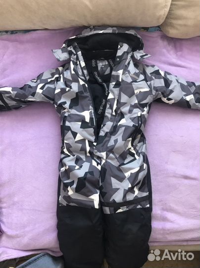 Комбинезон для мальчика