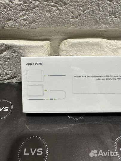 Apple Pencil 1 (2generation)