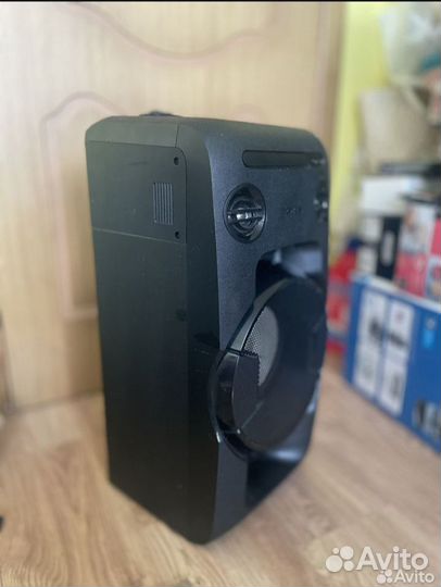 Акустические колонки sony