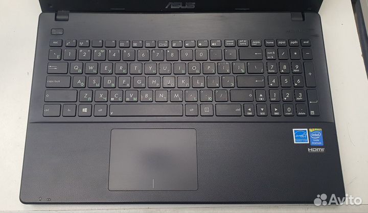 Корпус от asus X551CA