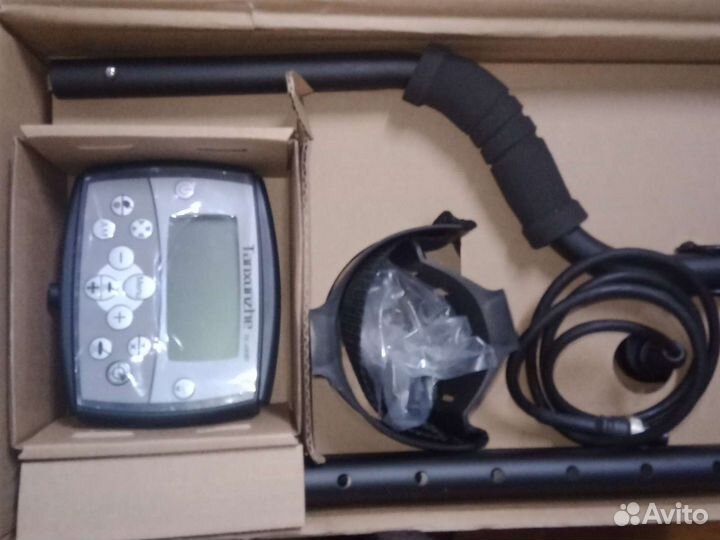 Металлоискатель X-Terra 705 (аналог Терки) новый