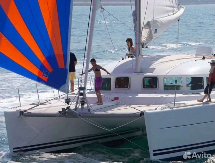 Аренда яхты в Сочи