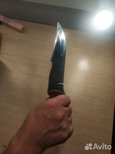 Нож Скорпион