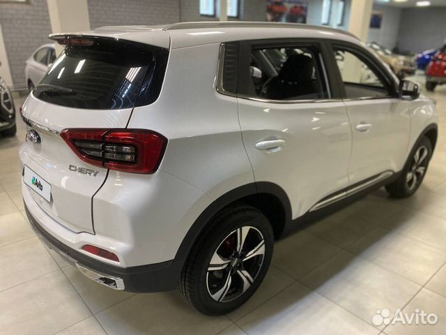 Chery Tiggo 4 Pro 1.5 AMT, 2023, 100 км