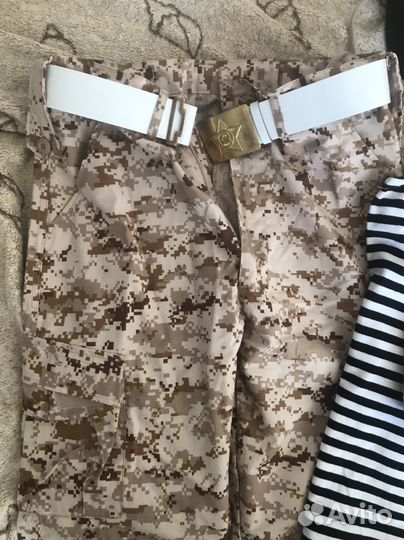 Военная форма