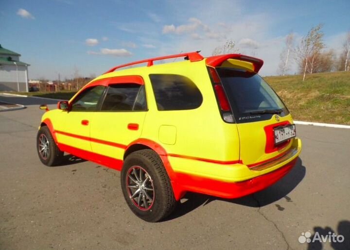 Проставки колесные