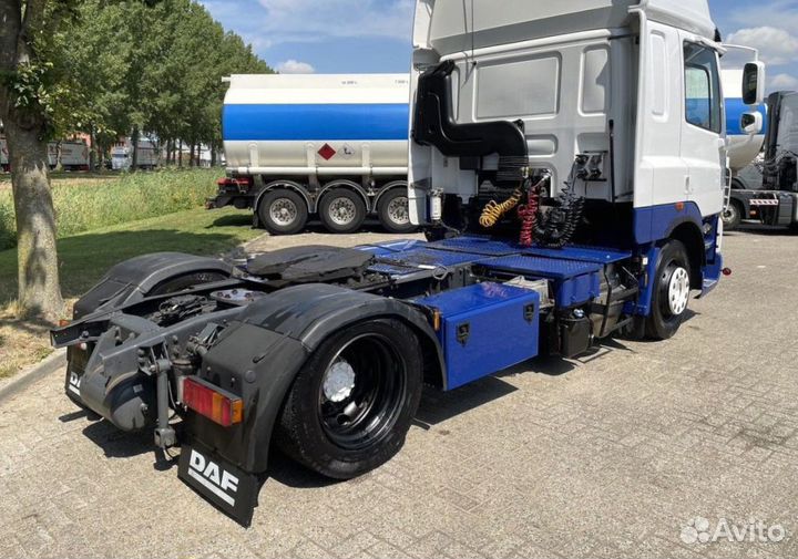 В разборке грузовик DAF, CF85 с 2006