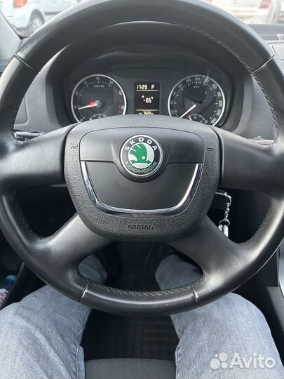 Skoda Octavia 1.8 AT, 2011, 125 100 км