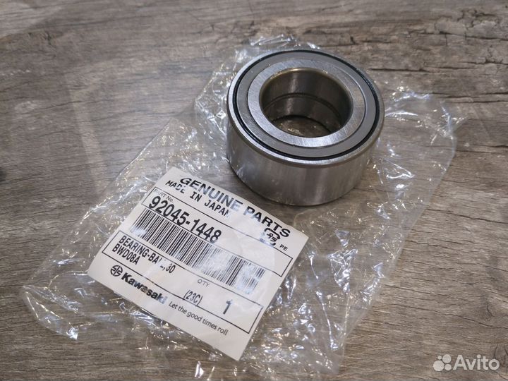 Запчасти под заказ на Японскую мототехнику