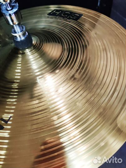 Набор тарелок для барабанов 14