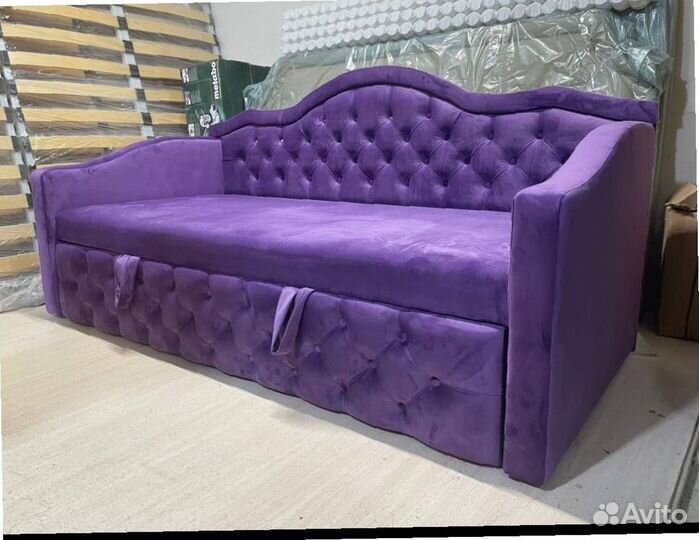 Детская кровать диван на заказ