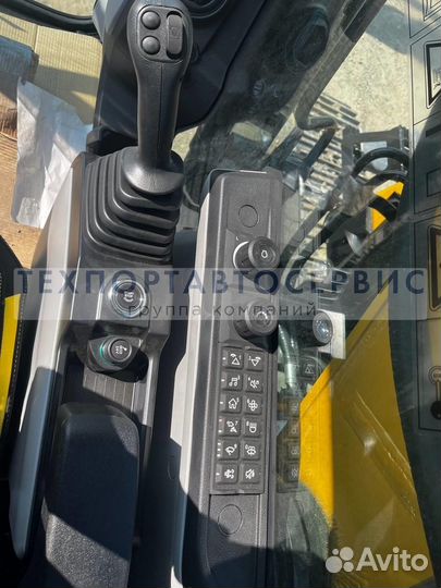 Гусеничный экскаватор Sany SY225NLC, 2023