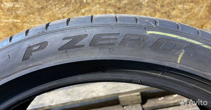 Pirelli P Zero 245/40 R20