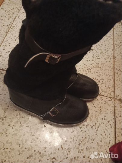 Унты мужские 45 размер