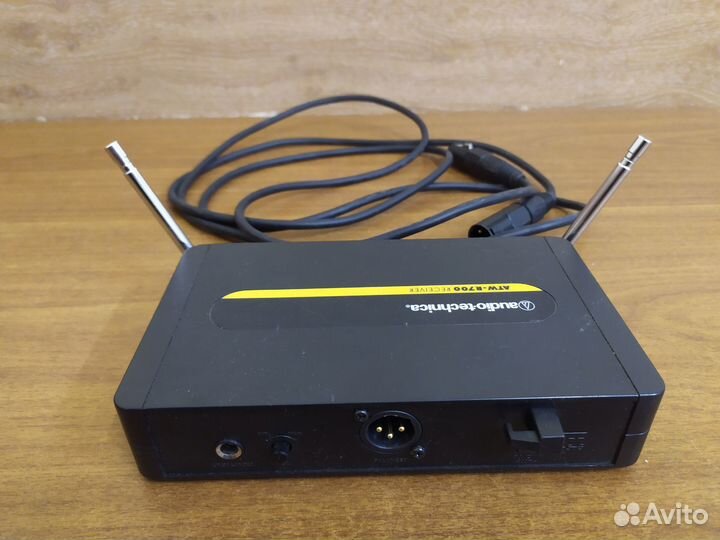Радиосистема Audio-Technica ATW-R700