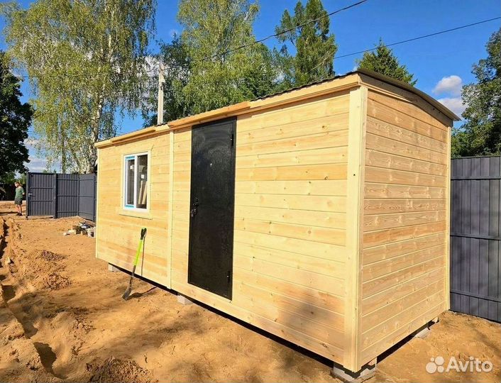 Бытовка,хозблок все размеры