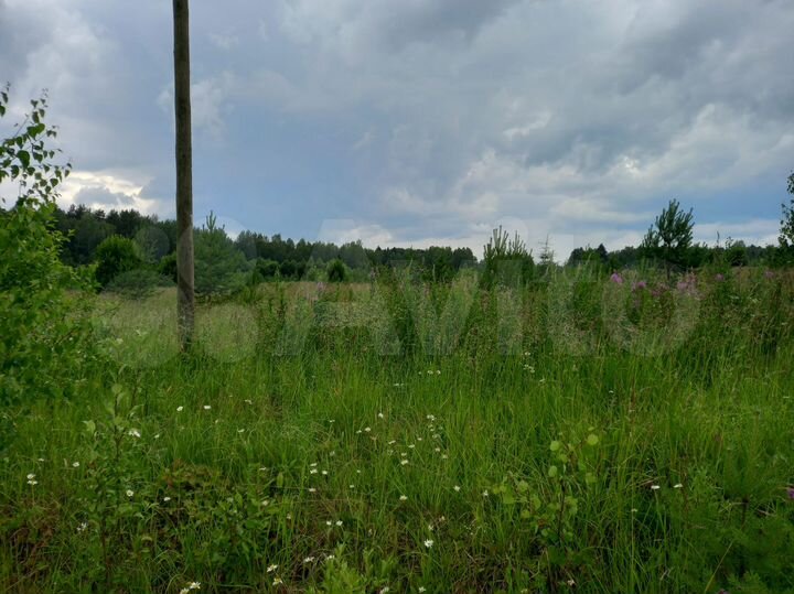 Участок 13,8 сот. (ИЖС)
