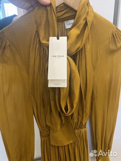 I am studio платье xs новое, с биркой