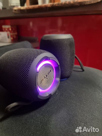 Bluetooth-Колонки zealот S53