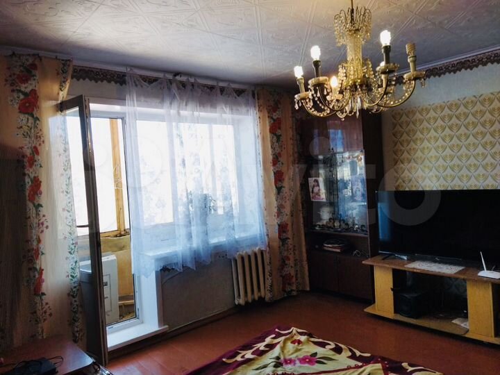 3-к. квартира, 62 м², 5/9 эт.