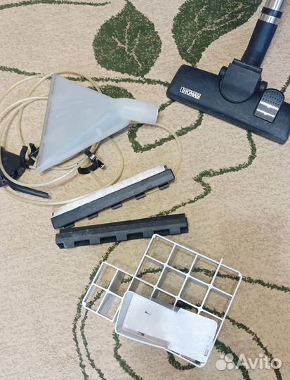 Моющий Пылесос Thomas twin Aquafilter