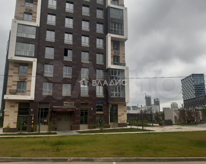 1-к. квартира, 46,6 м², 33/41 эт.