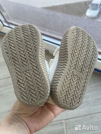 Кеды летние детские