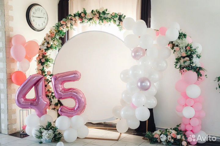 Оформление свадеб и других торжеств