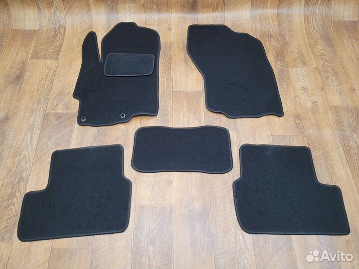 Коврики в салон Mitsubishi Lanсer X (2007-2016)