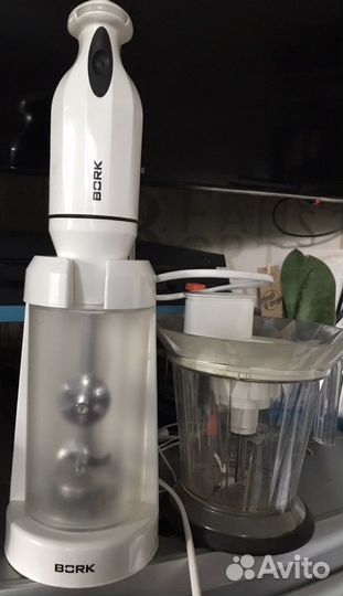 Блендер bork