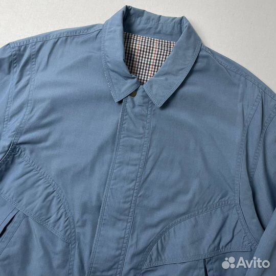 Винтажная двусторонняя куртка European Progect