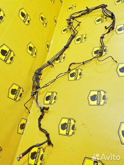 Трубка топливная Hyundai Palisade