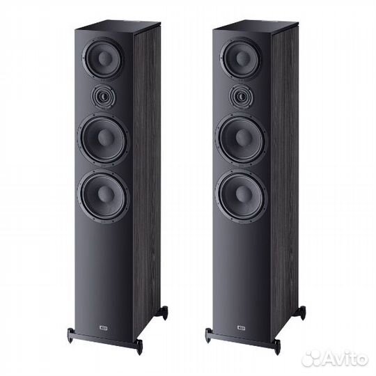 Напольная акустика Heco aurora 1000 Ebony Black