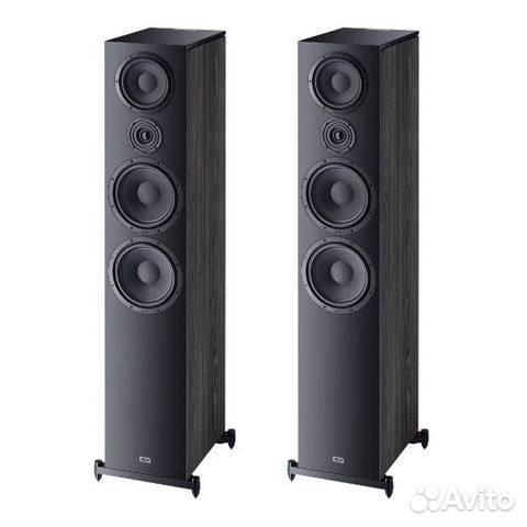 Напольная акустика Heco aurora 1000 Ebony Black